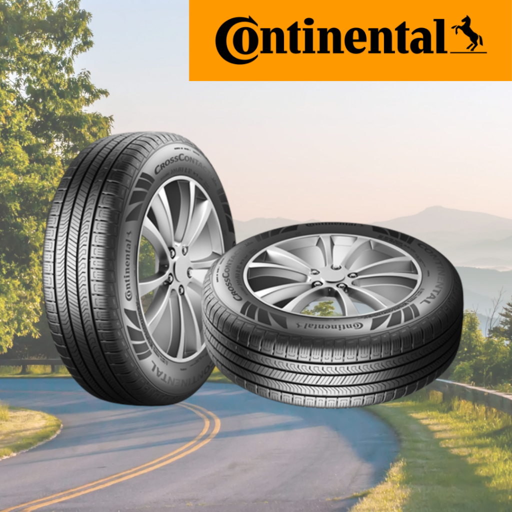 265/50R20 Continental CCRX ปี23 จำนวน 1 เส้น