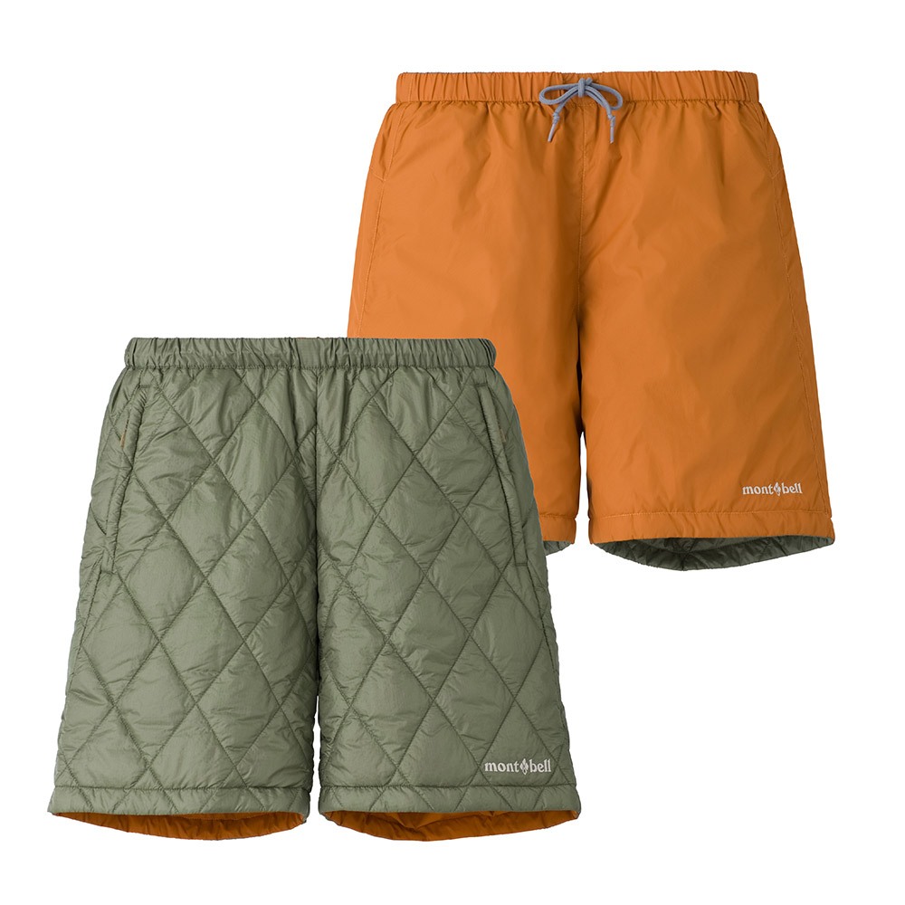Montbell กางเกงขาสั้นผู้หญิงกันหนาว รุ่น 1105511 Thermawrap Shorts Women’s – โปรปัง