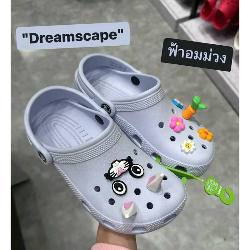 🐸 รับหิ้ว CROCS แท้100% ( CROCS CLASSIC CLOG )