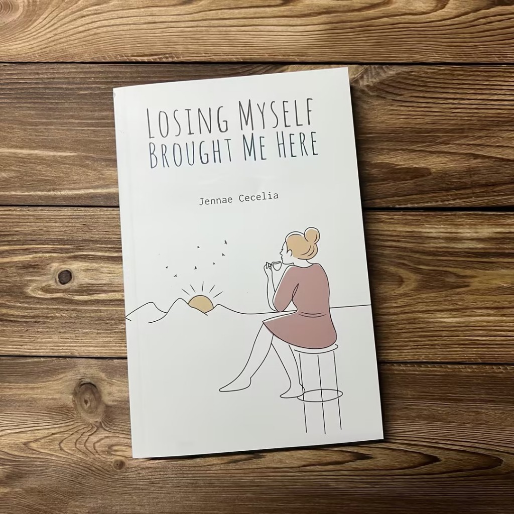 Losing Myself Brought Me Here by Jennae Cecelia English book Brandnew Paperback