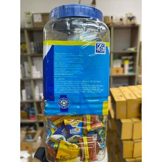 ลูกอมวิค Vicks Candy กระปุกใหม่ เม็ดใหญ่ขึ้น