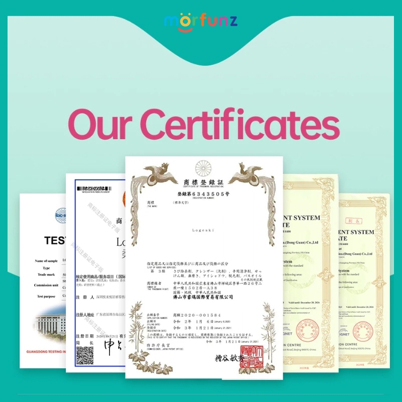 Morfunz น้ำยาทำความสะอาดโถสุขภัณฑ์ สินค้าแท้ 100% แบบไม่ต้องขัด กำจัดเชื้อโรคและแบคทีเรียได้ถึง 99% - รูปที่ 2