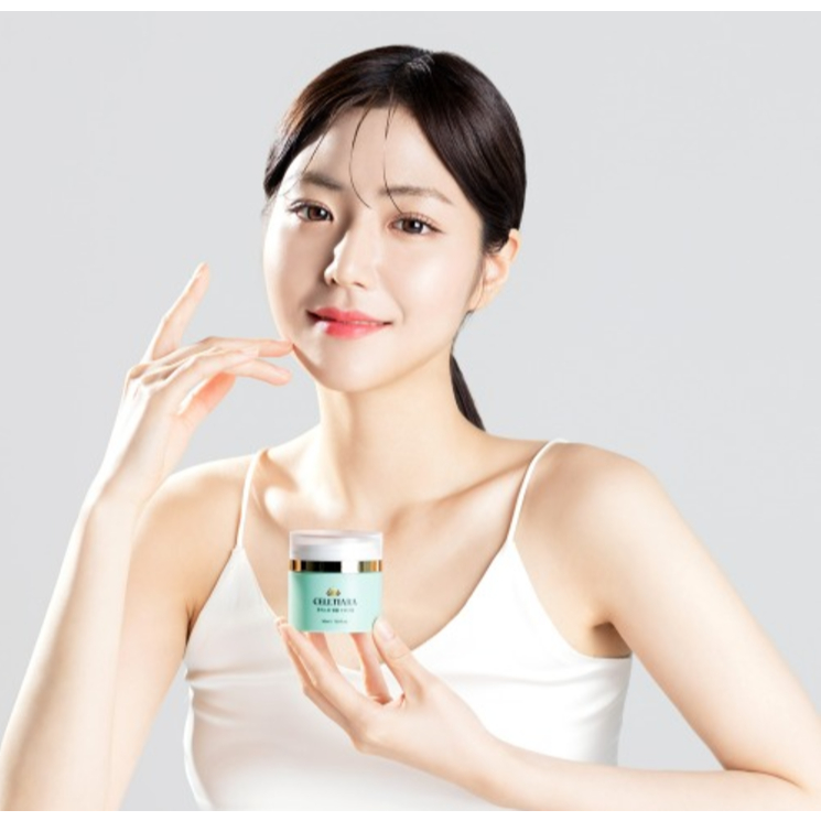 (🌼แท้ / พร้อมส่ง🌼) 🎀กล่องยับ+NOBOX ขอคนรับได้นะคะ🎀Celltiara Pristine Ampoule Water Cream 50ml