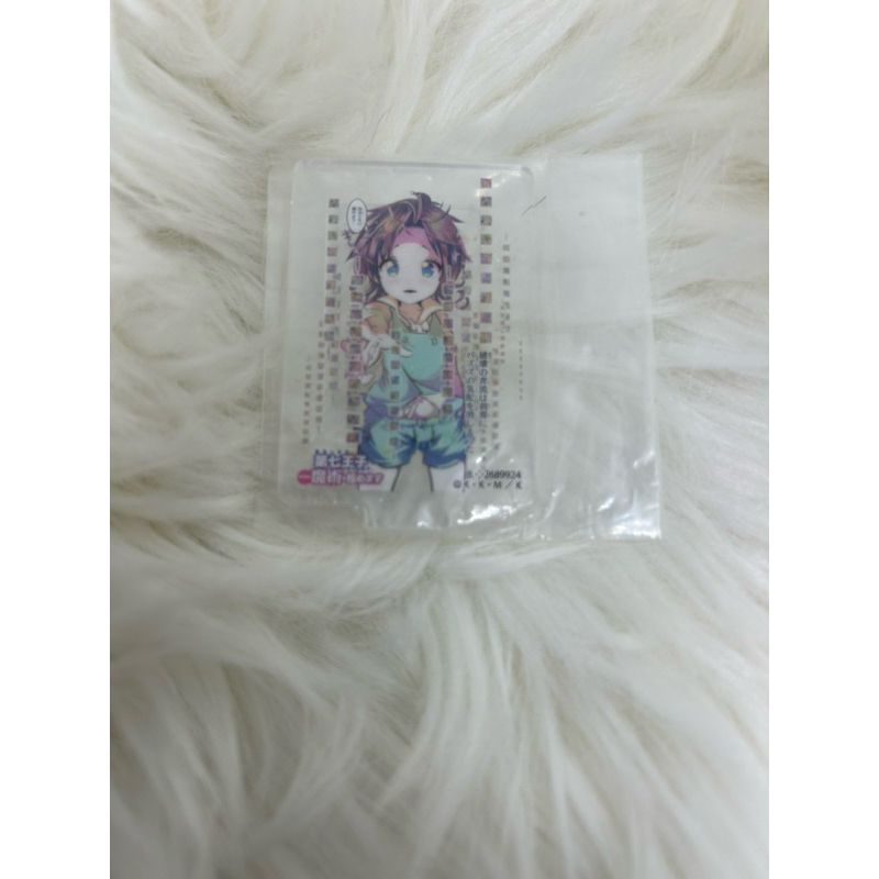 Tensei shitara Dainana Ouji Datta node, Kimama ni - Mini Acrylic Stand