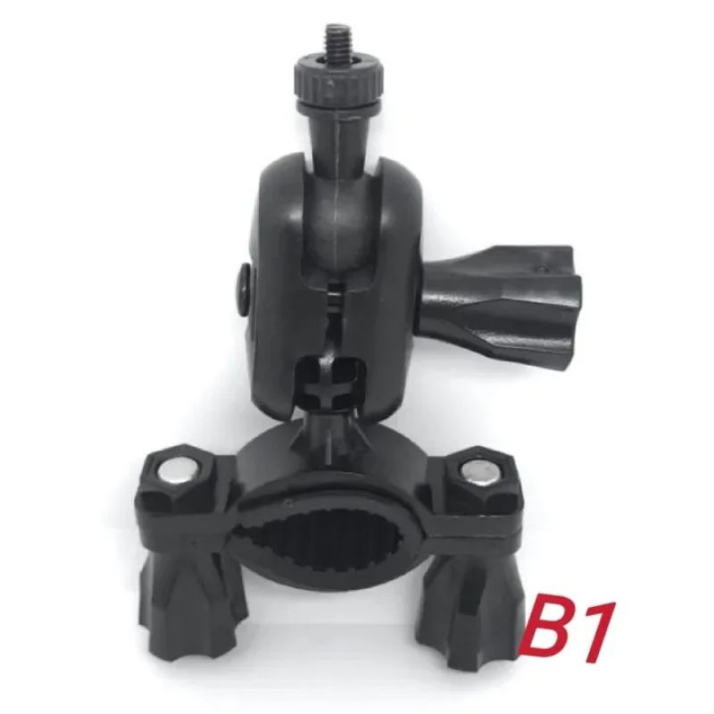 ขายึดกล้องติดรถยนต์ กับก้านกระจกมองหลัง ขาติดกล้องรถยนต์ ทุกชนิด แบบเกลียว แบบสไลด์ แบบ3M ใช้ได้T626