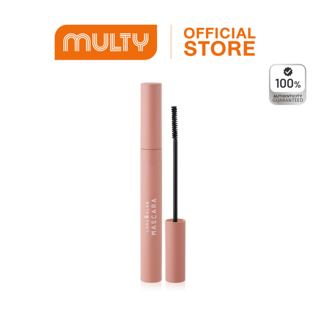 Odbo Long & Glam Mascara 5 g. มาสคาร่า