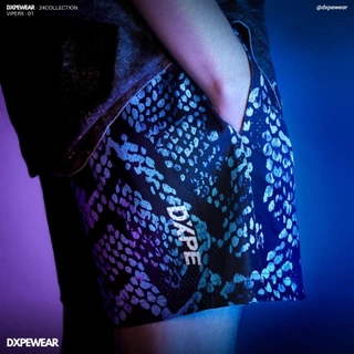 กางเกงขาสั้น DXPE - Viper Collection กางเกงบาส