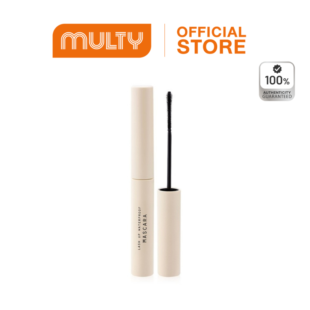 Odbo Lash Up Waterproof Mascara 4.5 g.