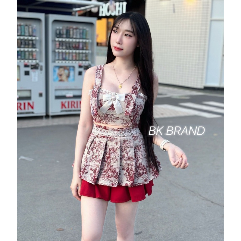 เซตเอี๊ยมผ้าทอ สายปรับได้