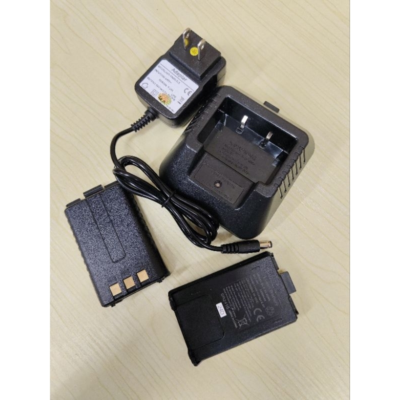 #แท่นชาร์จ,แบตเตอรี่วิทยุสื่อสารICOM UV90,UV95