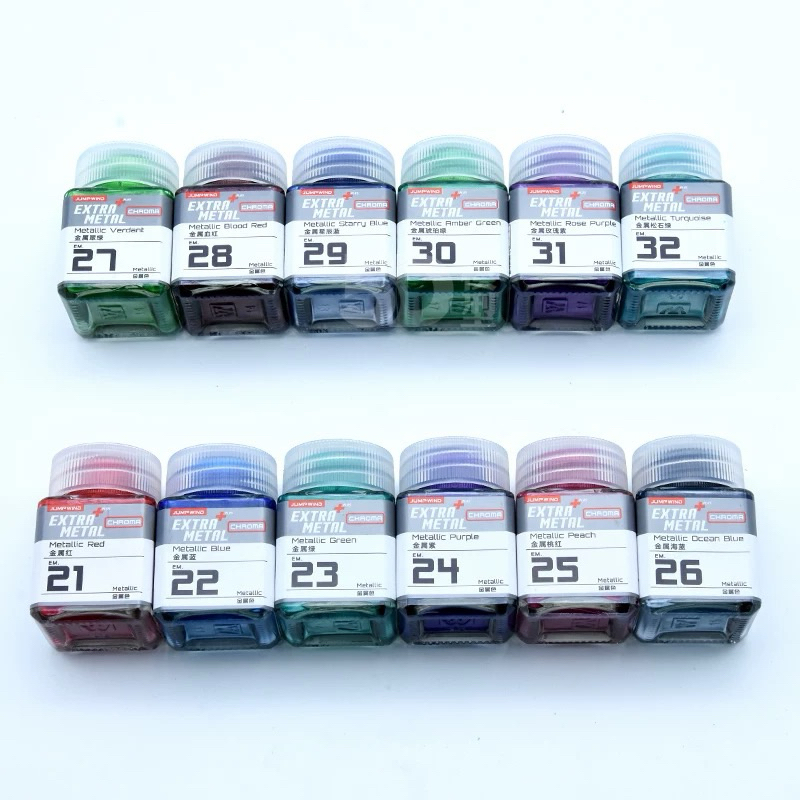 Jumpwind Extra Metal Plus Chroma Metallic Paint