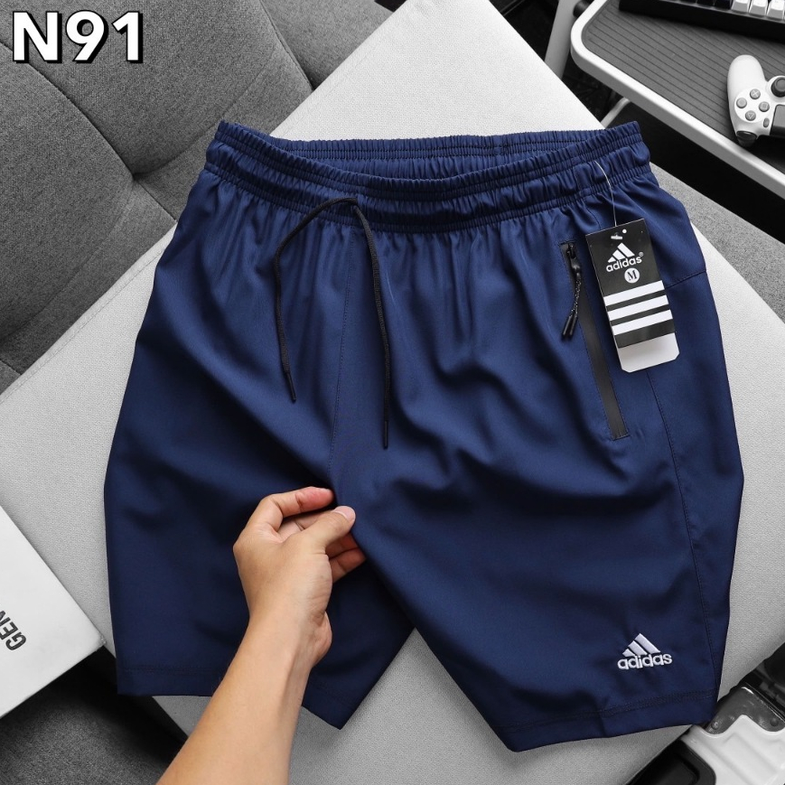 NEWจัดโปรลดราคา* กางเกงขาสั่นผู้ชาย-สินค้ามีสี่ให้เลือก3สี่กับ size:M-L-XL-2XL-3XL