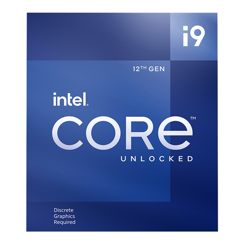 CPU (ซีพียู) Intel Core I9 12900KF (5.20GHz) 16C/24T LGA1700 ตัวท็อป พร้อมส่ง