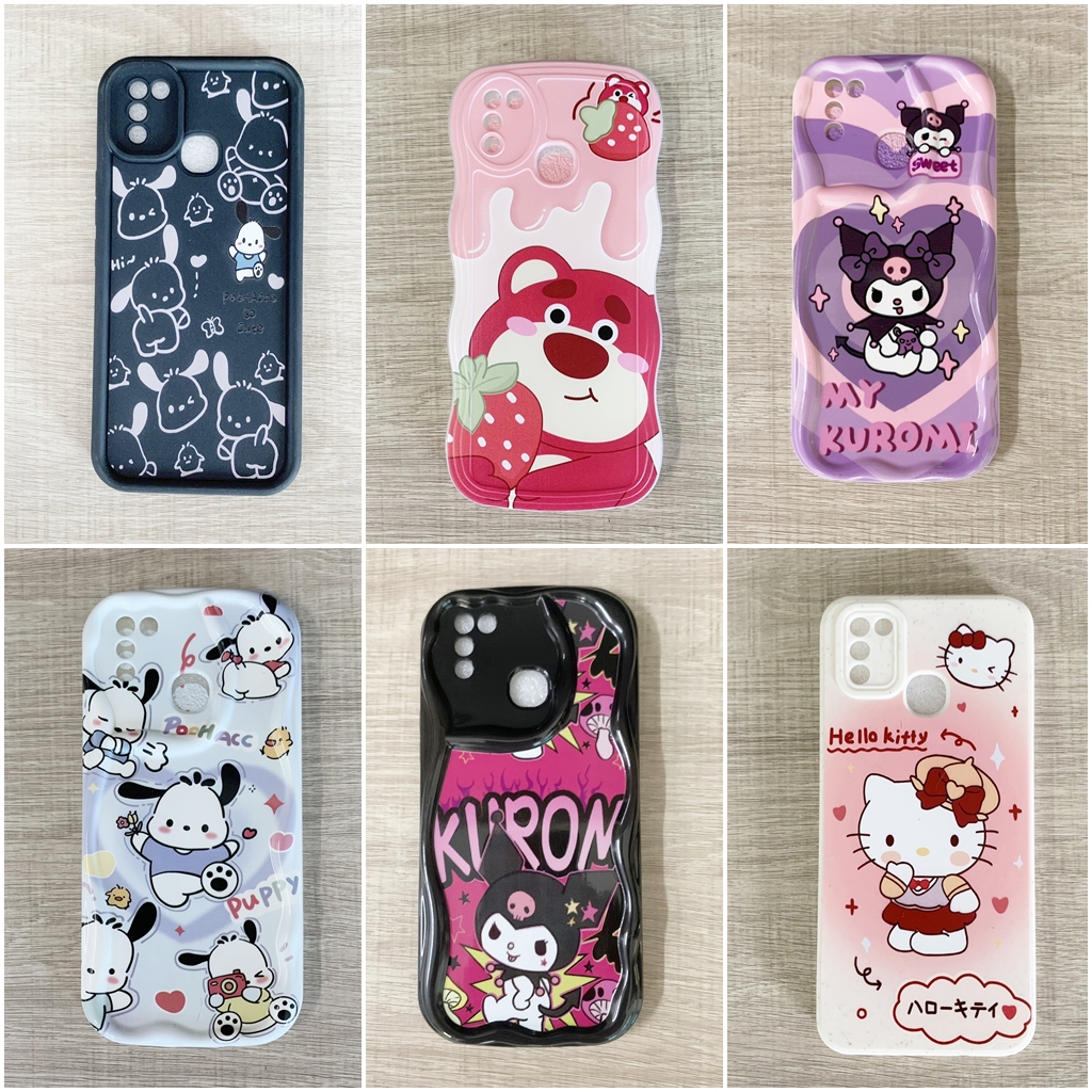 Case Infinix smart 5 เคสนิ่มกันรอย มือถือ กันกระแทก Smart5 อินฟินิกซ์
