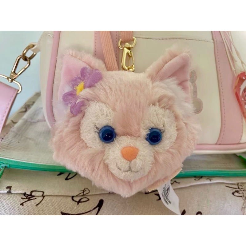 พวงกุญแจกระจกลินนาเบล