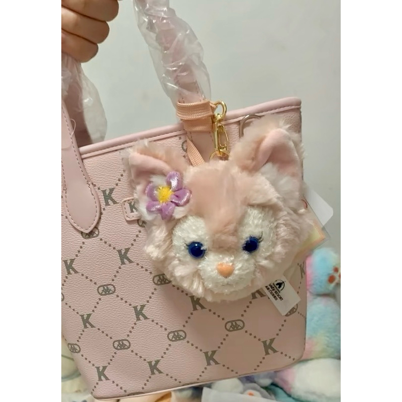 พวงกุญแจกระจกลินนาเบล