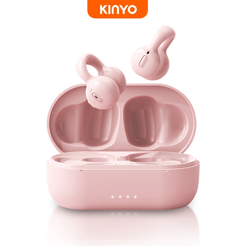 KINYO I20 Bone Conduction Headphone Wireless 5.3 หูฟังบลูทูธไร้สาย หูฟังไร้สาย หูฟังบลูทูธ 5.3