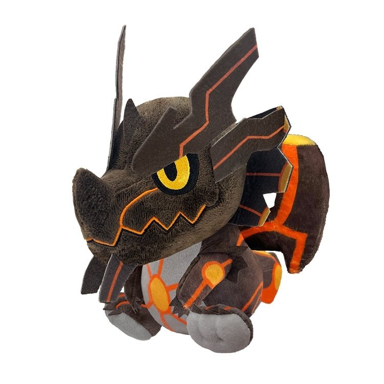 [Direct from Japan] CAPCOM MONSTER HUNTER Deformation Plush doll Japan NEW