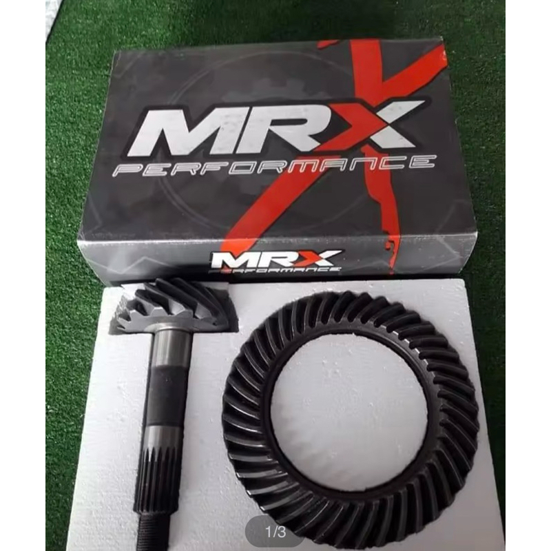 เฟืองท้าย MRX แต่ง ซิ่ง อัตราทด 2.8 ตรงรุ่น Isuzu D MAX  , MU-7 , ALL NEW D MAX , MU-X 2.5-3.0  อีซู