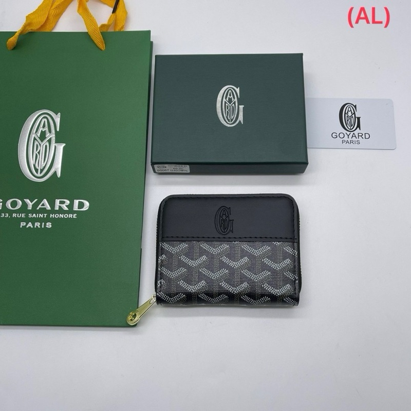 กระเป๋าสตางค์ ใส่บัตรใส่เหรียญ กระเป๋า ใส่เงิน มี 12 สี งามดี พร้อมส่ง พร้อมกล่อง