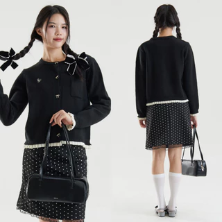 (พร้อมส่ง) Bemingtop703 - BMG Knit Cardigan Ver.20