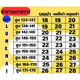 กระโปรงทรงแคบ ยุวกาชาด “ สีฟ้า ” เกล็ด 5.5 ยาว 23-24 เอว 20-40 นิ้ว กระเป๋าลับ ตราลุงนัย
