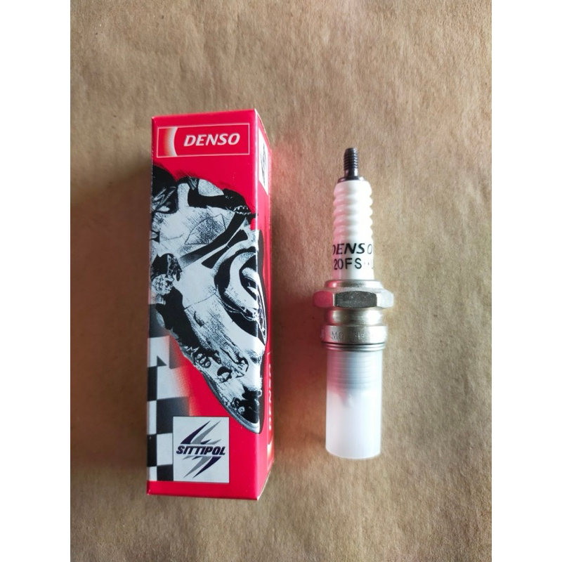 หัวเทียน Denso แท้ และHondaแท้ C95 C92 CD125 CB125 CB93 CD175 CB175 C72 C77 S90 CL90 C200 C201 CM91 CD90 C90E MD90 S110