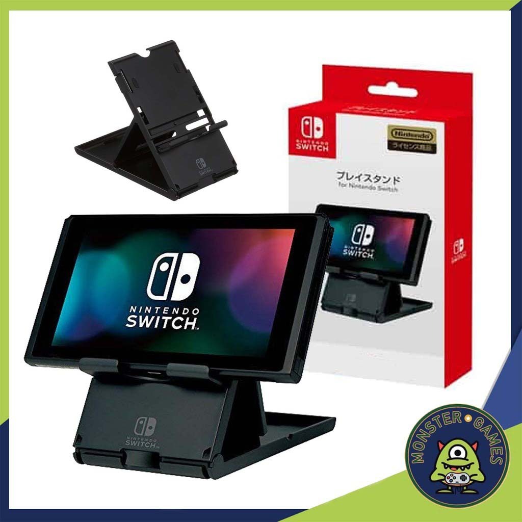 ขาตั้ง Nintendo Switch (Nintendo switch stand)(ที่ตั้งเครื่อง Switch)(Nintendo Switch Play stand)