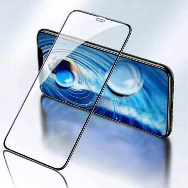 ฟิล์มกระจก สำหรับ Realme 13plus 13+ รุ่นใหม่ ฟิล์มนิรภาย ฟิล์มเต็มจอ กันรอย