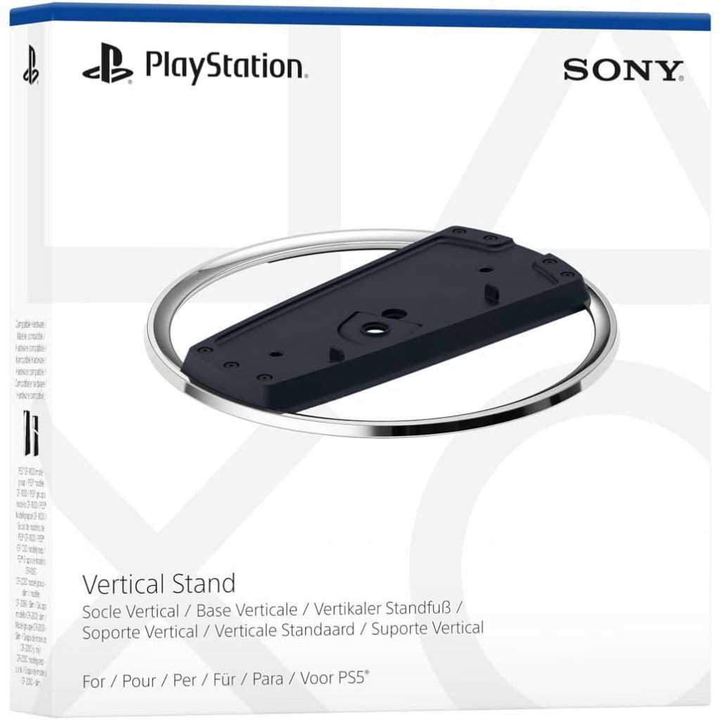 [+..••] พร้อมส่ง | PS5 VERTICAL STAND FOR PLAYSTATION 5 (เกม PlayStation™ 🎮)