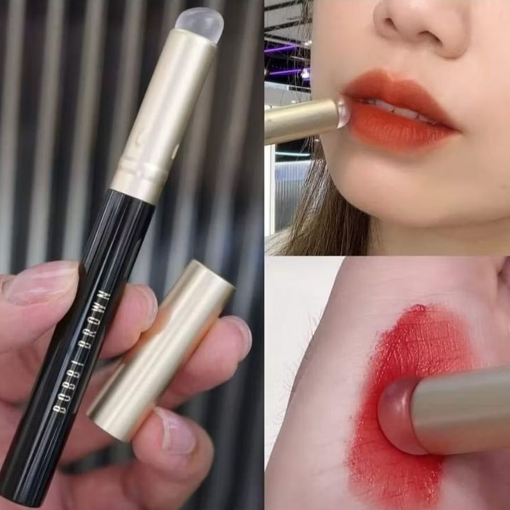 แท้ 💯 Bobbi Brown Lip Brush - blending brush แปรงทาลิป