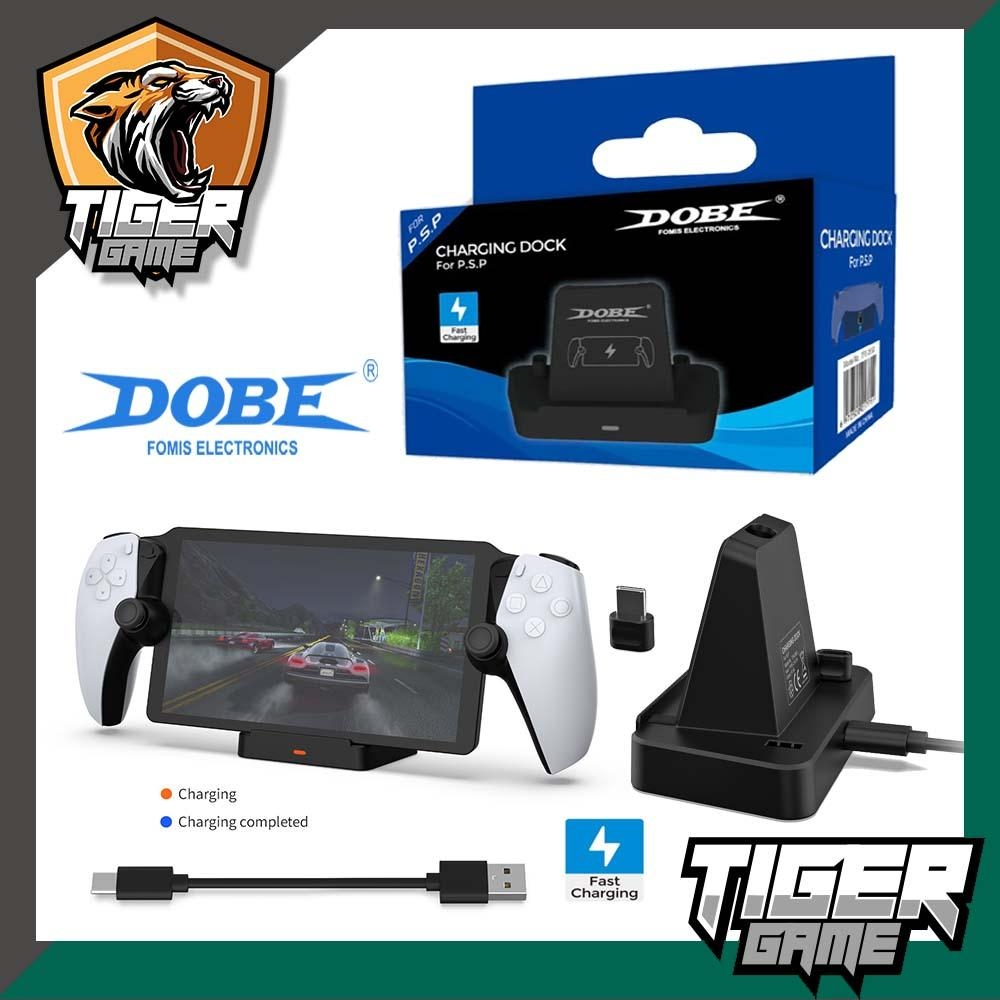 แท่นชาร์จ PlayStation Portal ของ DOBE TP5-3553 (ที่ชาร์จ Ps5 Portal)(Ps5 Portal Charging Dock)(Ps5 P