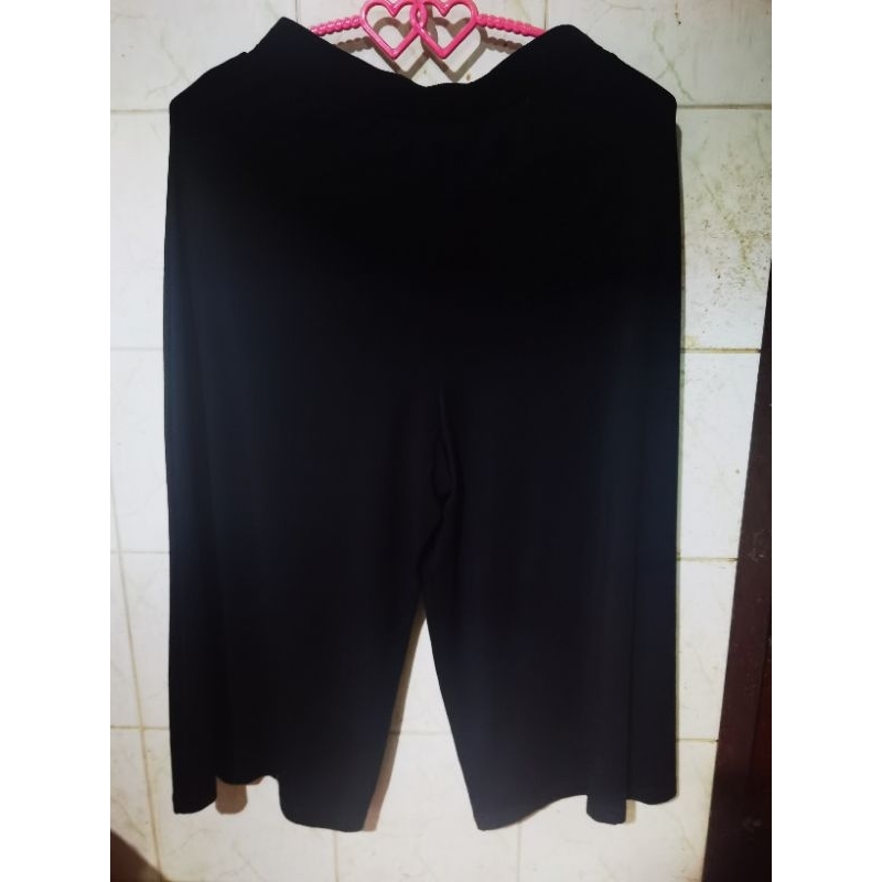 กางเกงสี่ส่วน​ airism​ uniqlo