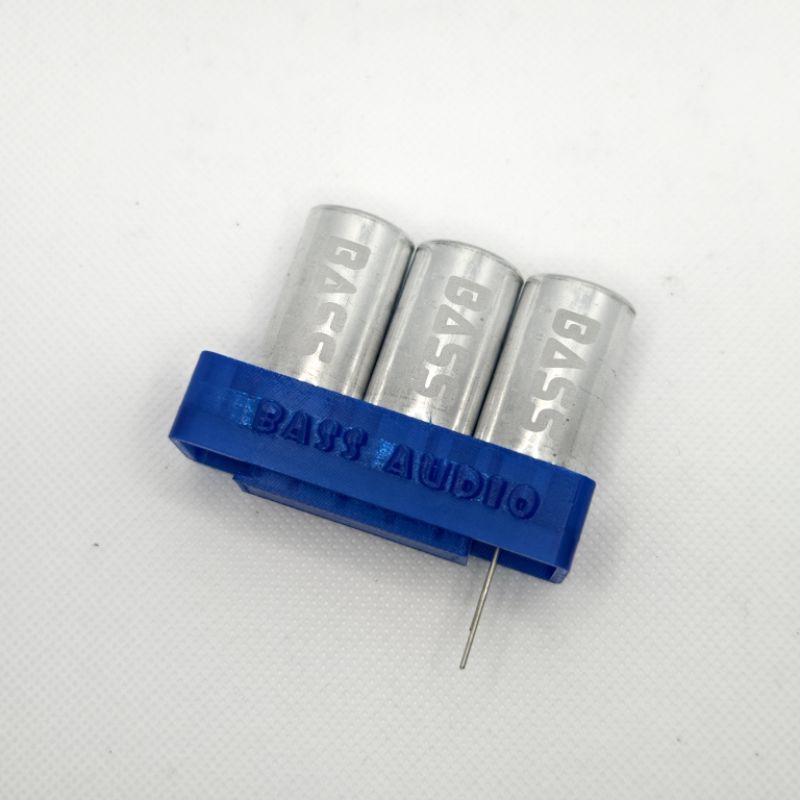 คาปา Bass audio บนแท่น3D print สำหรับแอมป์จิ๋ว Tb21 - รูปที่ 6