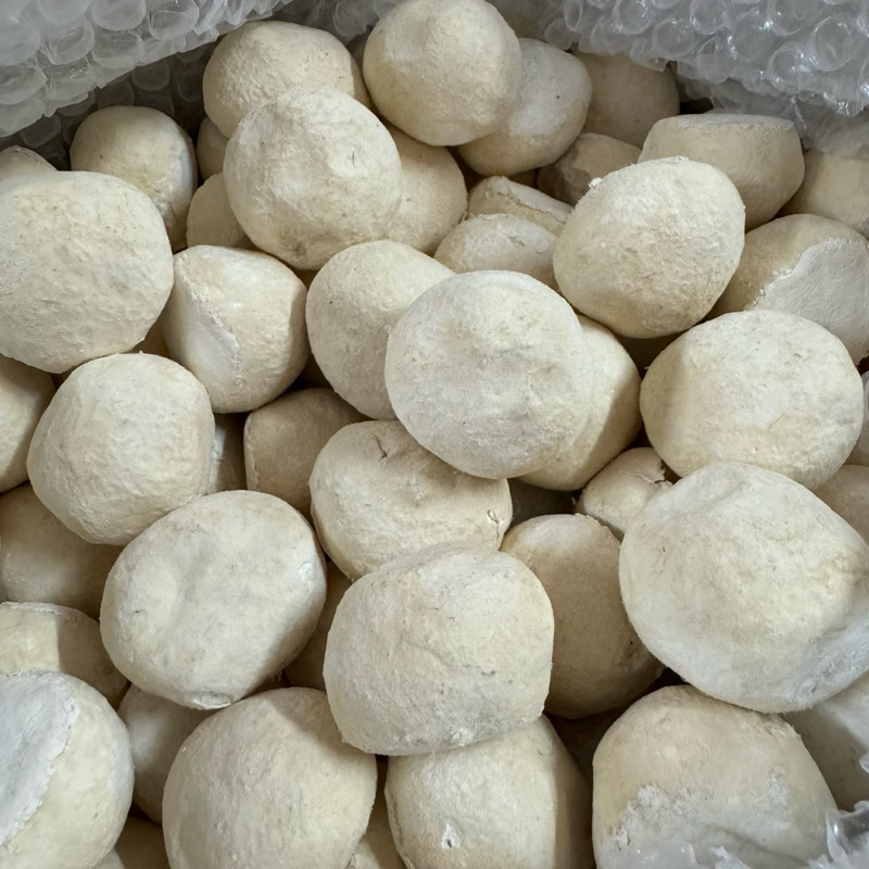 แป้งทำน้ำขาว 10 ลูก พร้อมจัดส่ง
