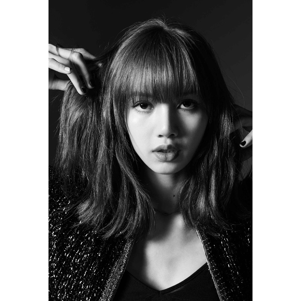 โปสเตอร์Lisa ลิซ่า ของแต่งบ้าน ไอเดียแต่งบ้าน ไอเดียแต่งห้อง รูปติดผนัง รับทำโปสเตอร์ 004