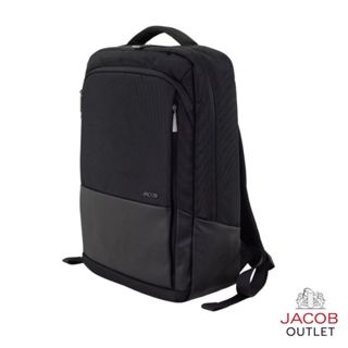 JACOB กระเป๋าสะพายชายพร้อมช่องสำหรับใส่เเล็ปท็อป - รุ่น 7016…