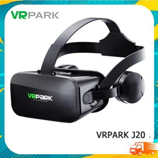 แว่น VRPARK J20 3D VR แว่นตาเสมือนจริงสำหรับ Smartphone ขนาด…