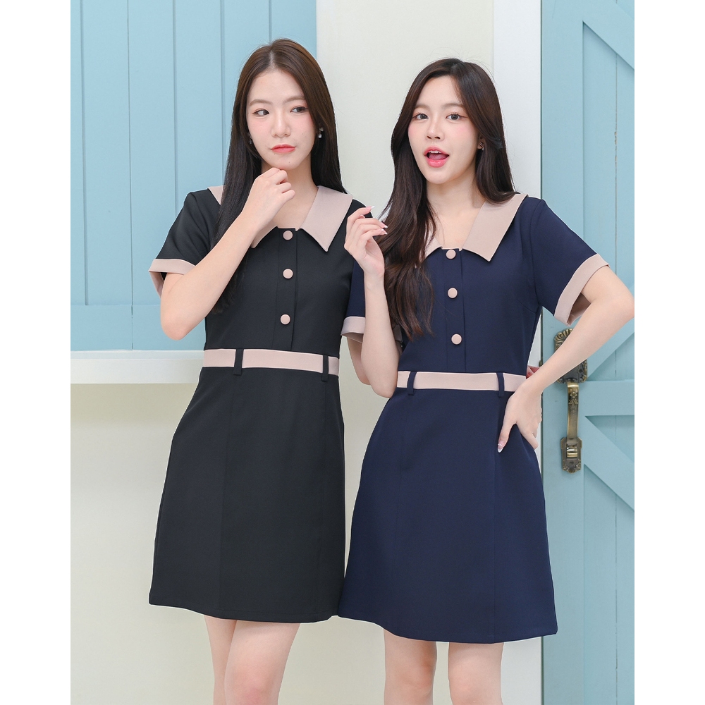 CRAYONBRAND - ชุดเดรส รุ่น Jimmy dress