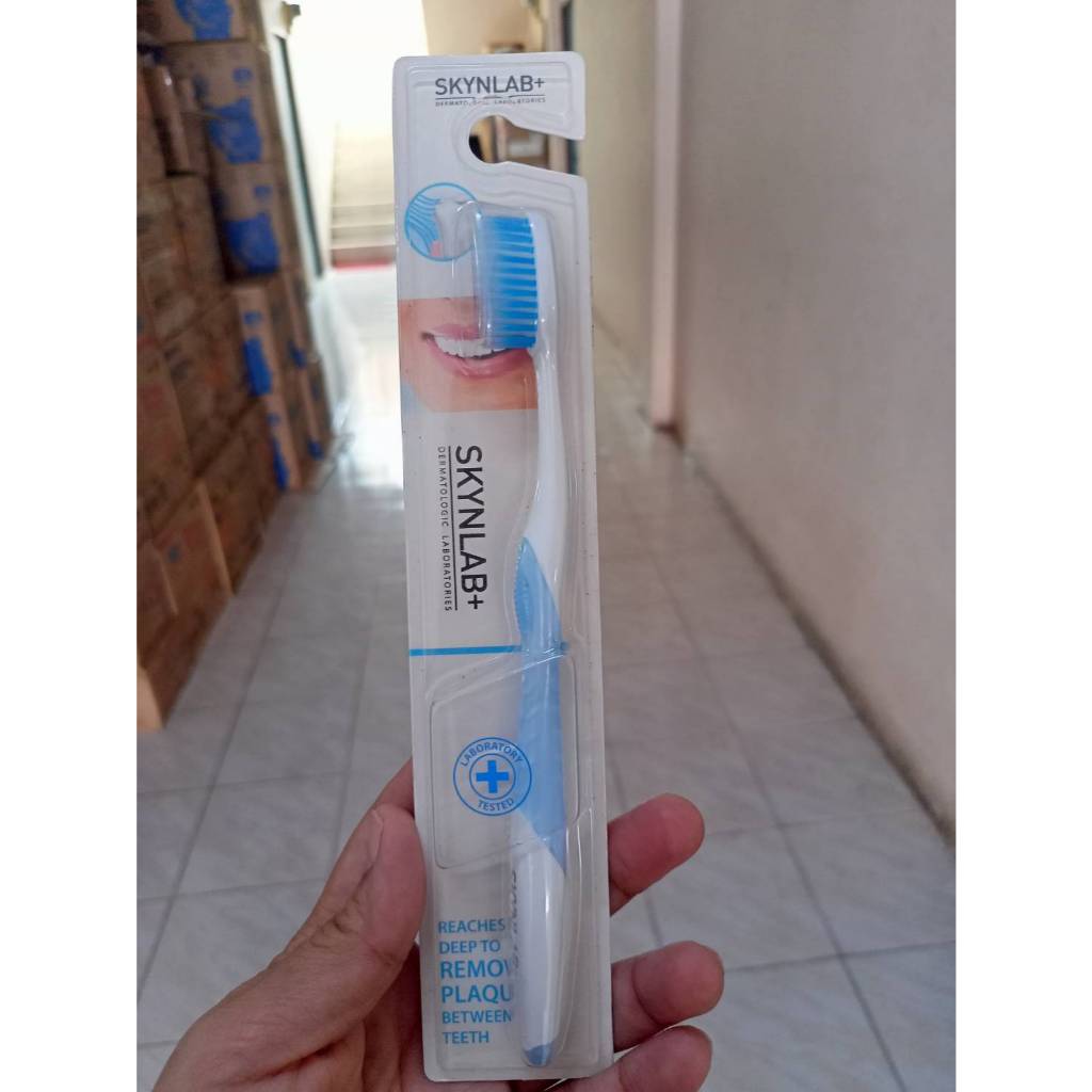 แปรงสีฟันSKYNLAB  จากKARMART ราคาปกติ 49 บาท