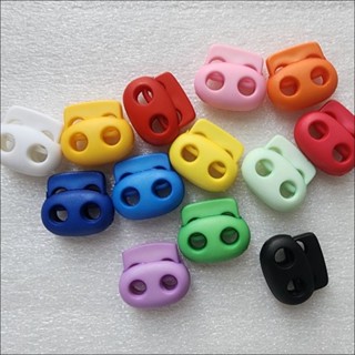 สต๊อปเปอร์ ตัวหยุดเชือก ทรงจมูกหมู แพค 4 , 10 ชิ้น