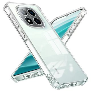 เคสใส กันกระแทก สำหรับ Xiaomi Redmi Note15 Note15Pro Plus / …