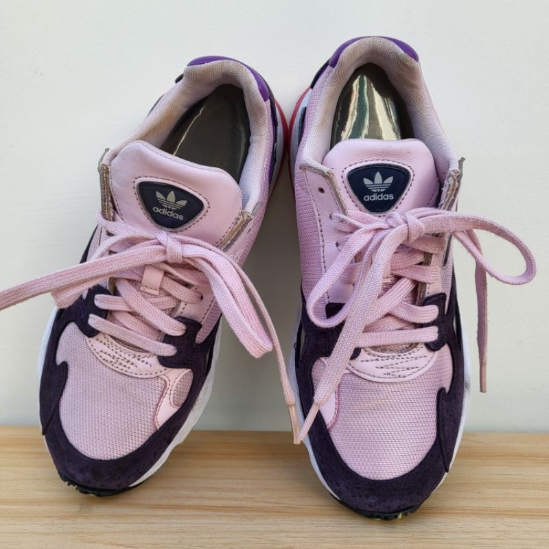 Adidas Falcon woman สี pink