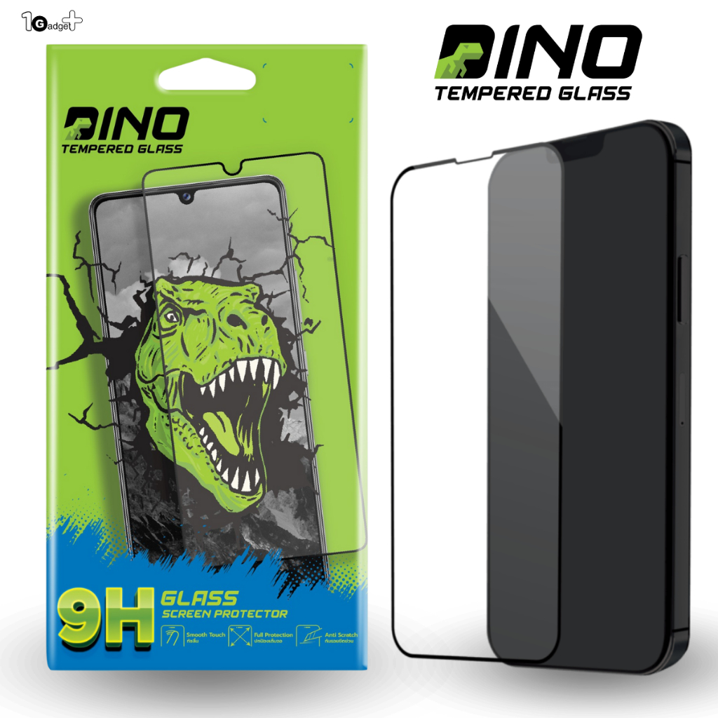 ฟิล์มกระจก DINO แบบเต็มจอ 9H สำหรับ Samsung A71 4G A35 A55 5G A05s A05 A06 ติดง่าย ทัชลื่นไม่กินฝุ่น