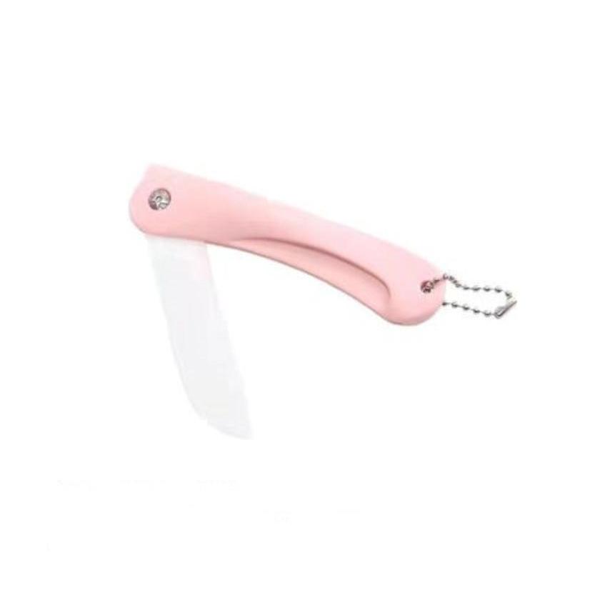 Germany Zwilling folding ceramic knife fruit knife portable folding knife