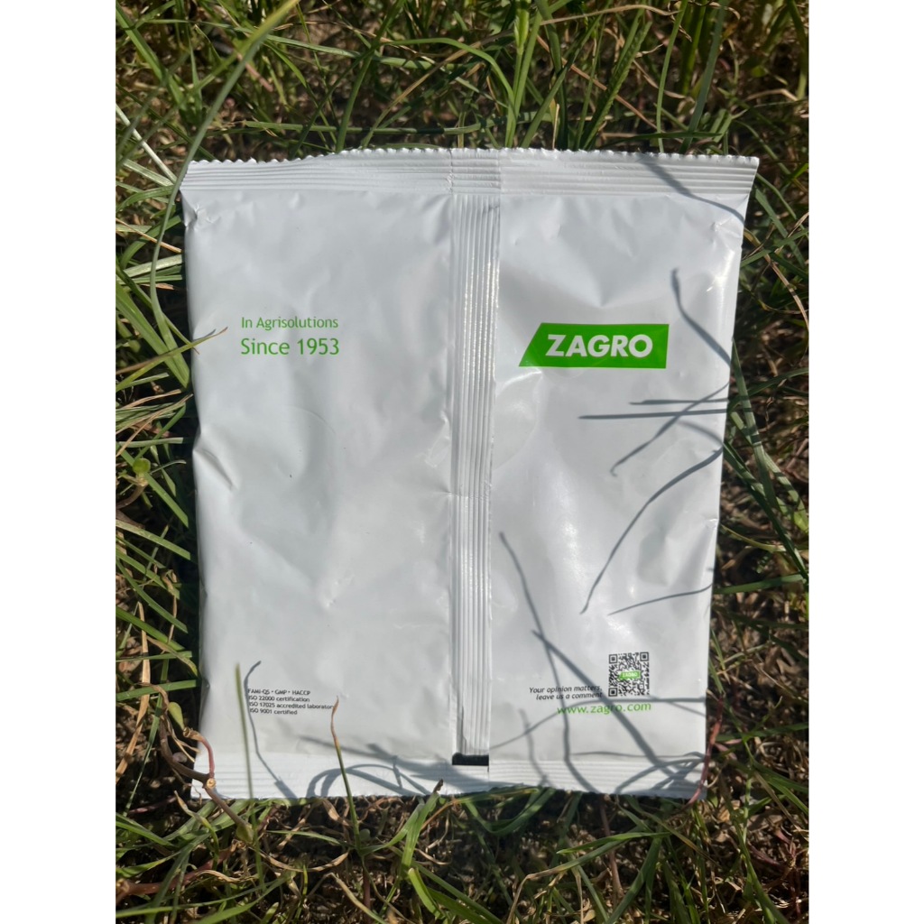 ซาโกร อาหารเสริมวิตามิน แร่ธาตุสำหรับสัตว์ ZAGRO Anasol ใช้สำหรับ ไก่ เป็ด และสุกร  ปริมาณ 100g