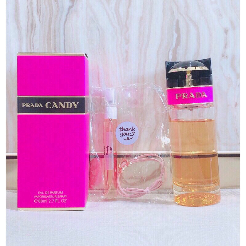 ? Prada Candy EDP ?แบ่งขายน้ำหอมเคาน์เตอร์แบรนด์แท้ ?