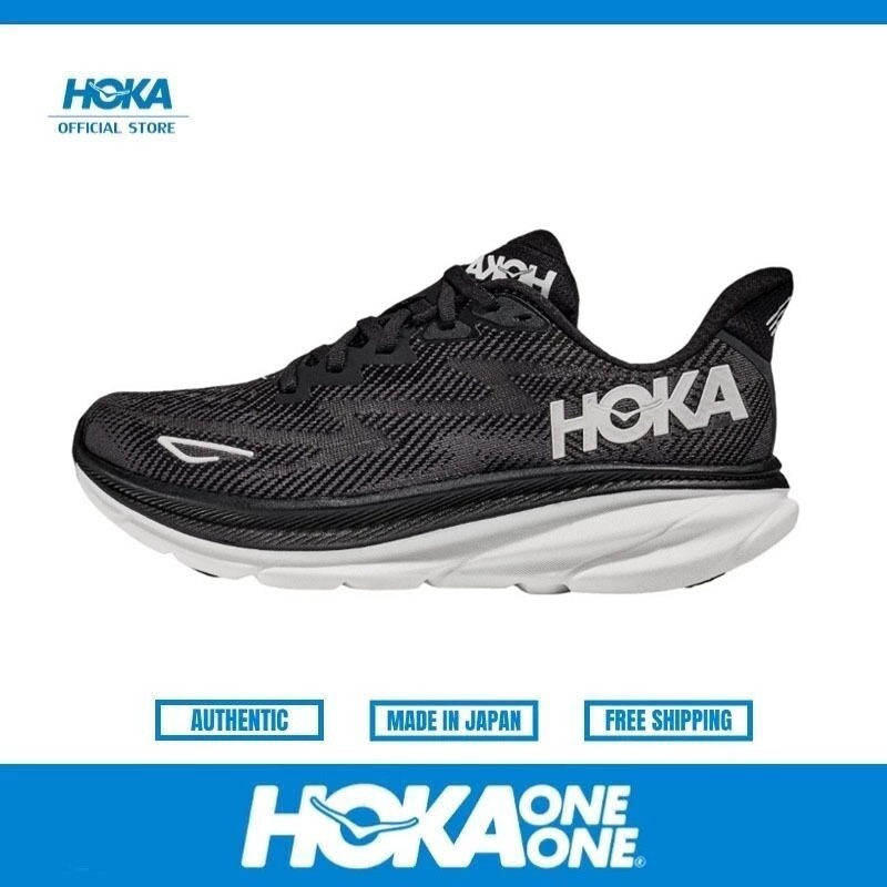 HOKA ONE ONE Clifton 9 รองเท้า ของแท้ 100 %