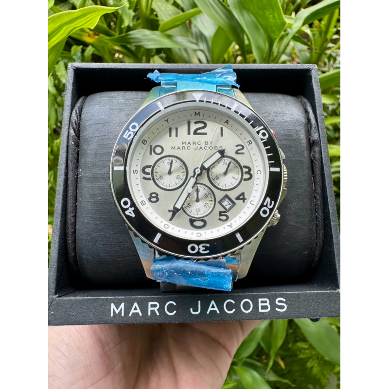 นาฬิกา Marc Jacobs Chronograph