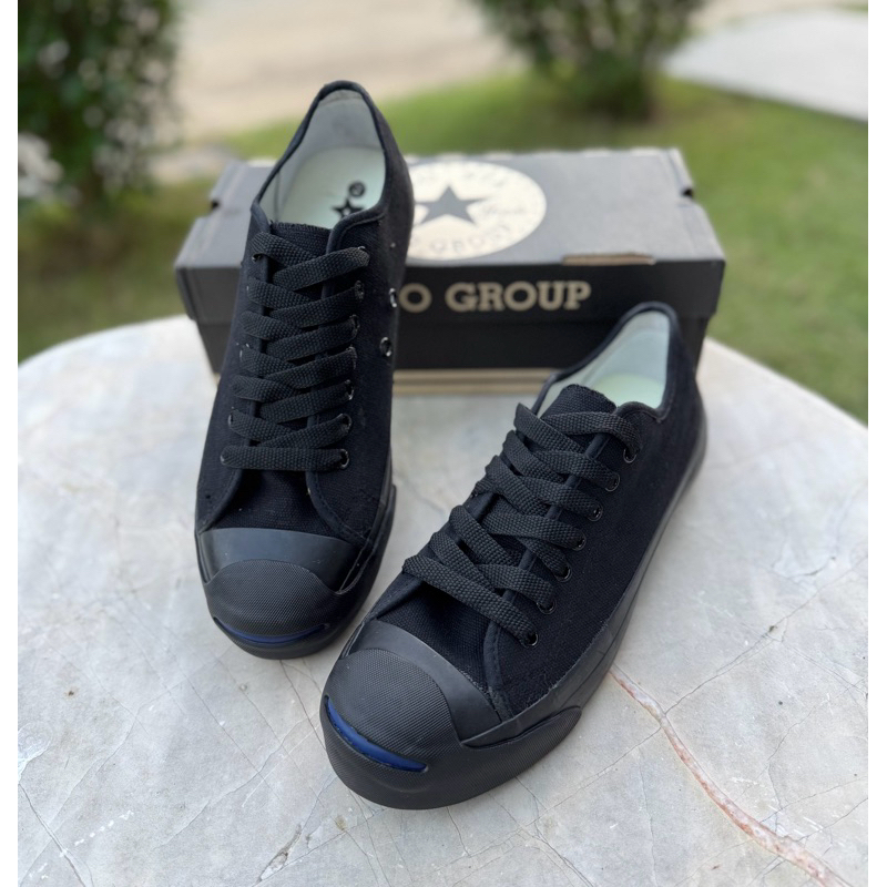 ⭐️พร้อมส่ง⭐️รองเท้าผ้าใบ Leo ลีโอ รุ่น Jack Size 37-44 - รูปที่ 6